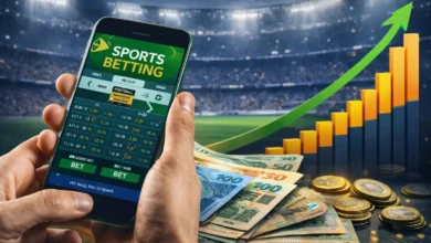 Quanto o brasileiro gasta com bets? 20% dos apostadores gastam mais de R$ 1 mil por mês 3 gasto com bets no Brasil apostas esportivas mercado brasileiro