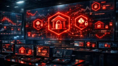 Banco Central e Fazenda ganham poder para bloquear contas e Pix ligados a apostas ilegais 2 sala do governo de monitoramento do pix