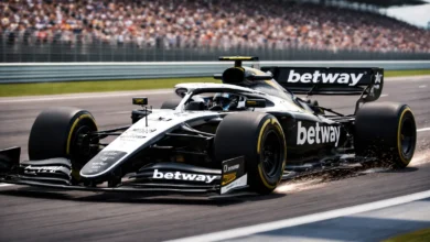 Betway f1