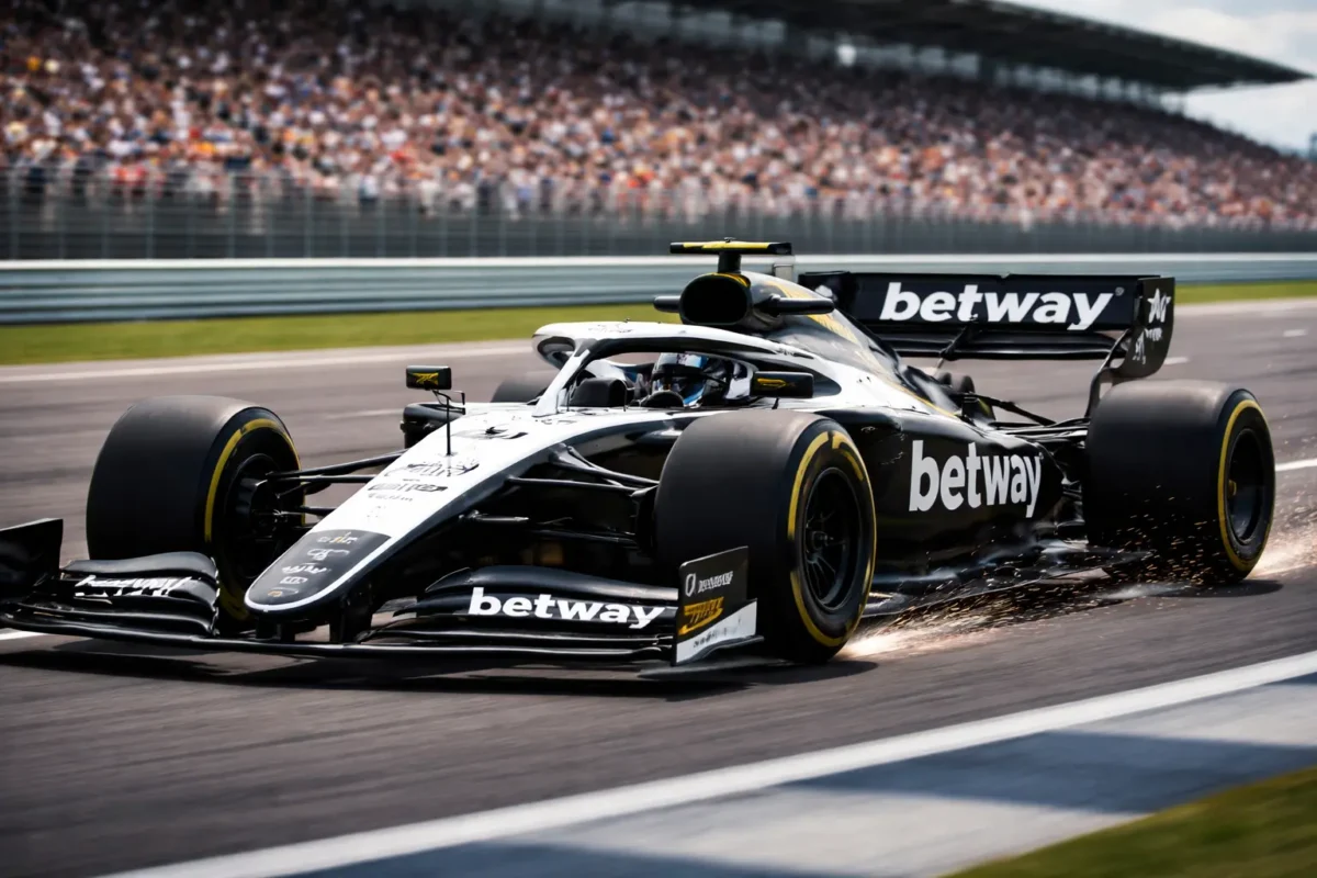 Betway f1