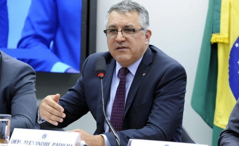Padilha aponta 300 mil autoexclusões e defende que apostas online financiem a saúde pública 7 Ministro da saúde Alexandre Padilha