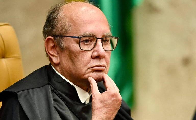Ministro Gilmar Mendes