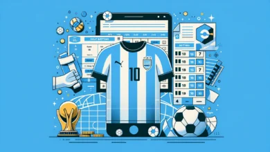 Infográfico de guia de apostas no Uruguai para Copa do Mundo 2026 com odds, mercados e informações do Grupo H