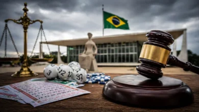 STF suspende loterias municipais no Brasil e reforça controle federal sobre apostas 1 stf suspende loterias municipais