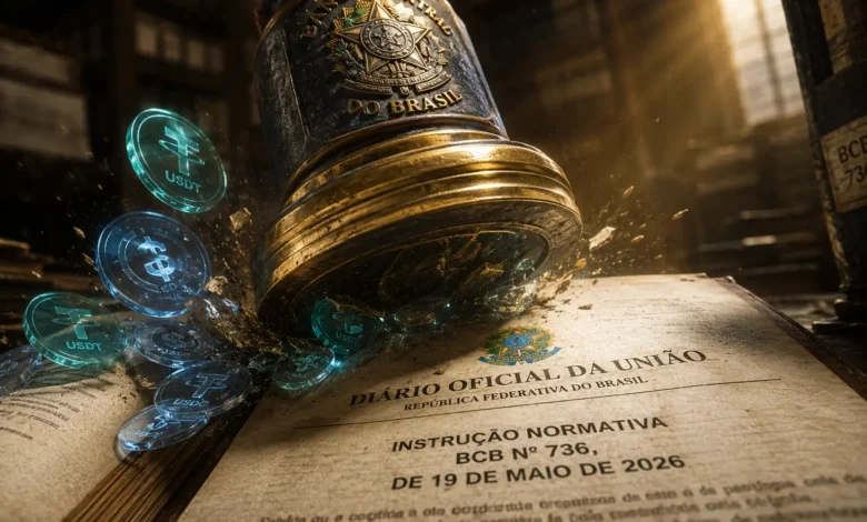 INSTRUÇÃO NORMATIVA BCB Nº 736