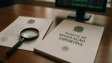 manipulacao de resultados — Documentação oficial de regulação esportiva sobre manipulação de resultados em mesa de escritório