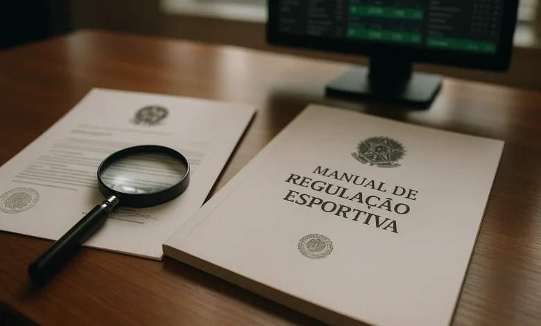 manipulacao de resultados — Documentação oficial de regulação esportiva sobre manipulação de resultados em mesa de escritório