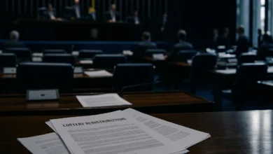 loterias federais esporte, repasse loterias clubes, recursos loterias esporte brasileiro — Câmara do Senado Brasileiro com do
