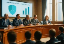 regulacao, apostas, consumidores — Debate no Senado sobre regulação de apostas para consumidores, painelistas de costas e tel